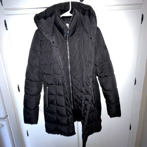 Calvin Klein Long Puffer Jacket